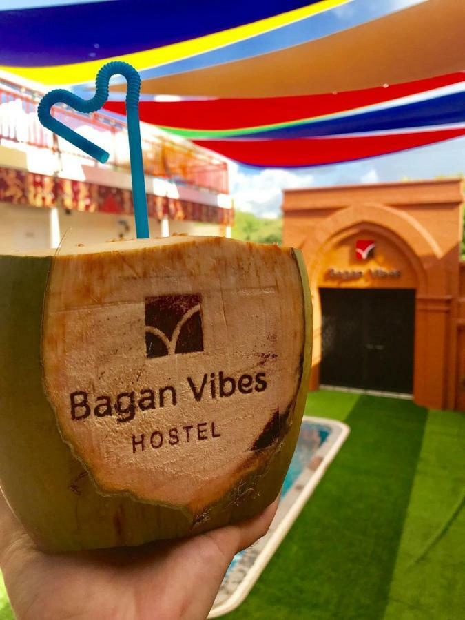 Bagan Vibes Hostel Nyaung-U Экстерьер фото