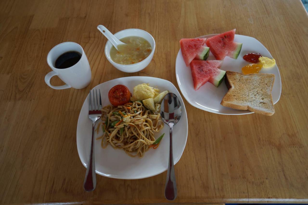 Bagan Vibes Hostel Nyaung-U Экстерьер фото