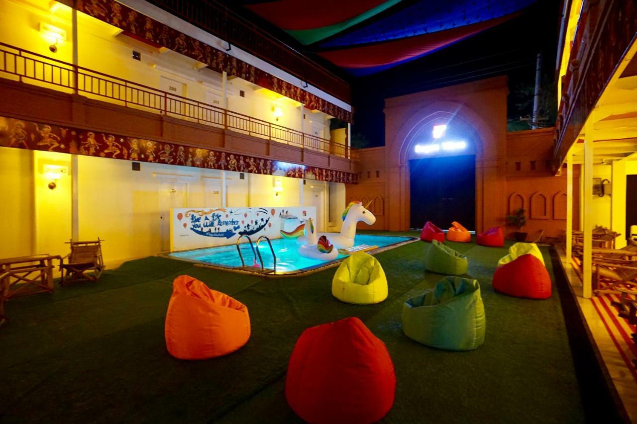 Bagan Vibes Hostel Nyaung-U Экстерьер фото