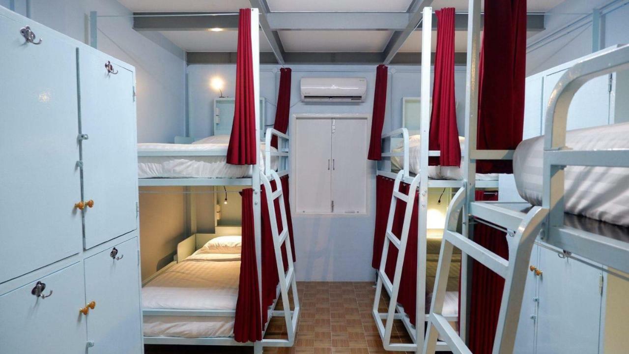 Bagan Vibes Hostel Nyaung-U Экстерьер фото